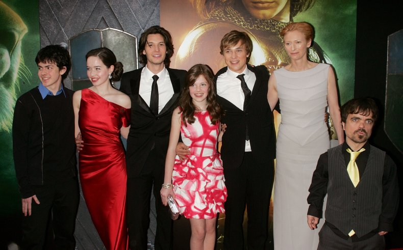 Peter Dinklage 50th Birthday Prince Caspian