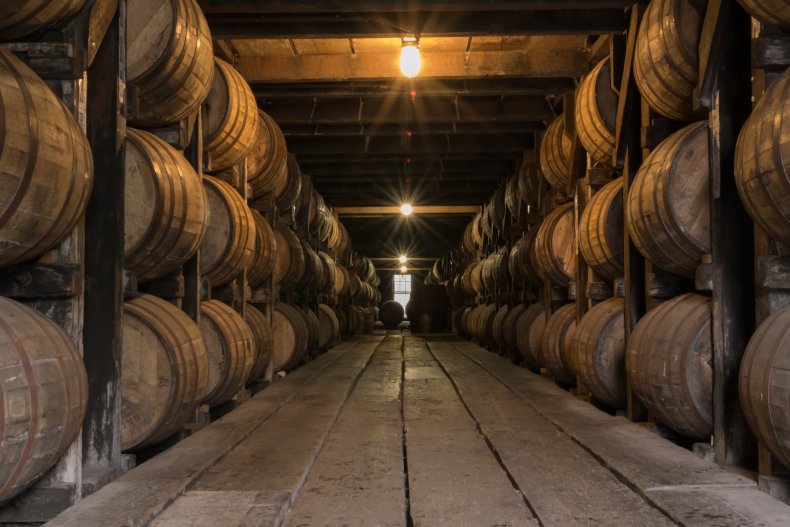 Bourbon Barrels National Bourbon Day 2019