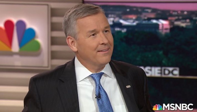rob woodall, msnbc, mueller, report, read