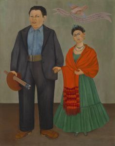 sf moma Frida Kahlo