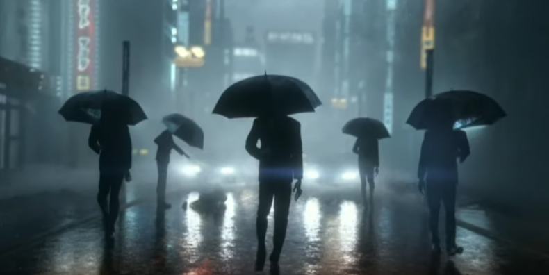 Ghostwire: Tokyo e3 2019