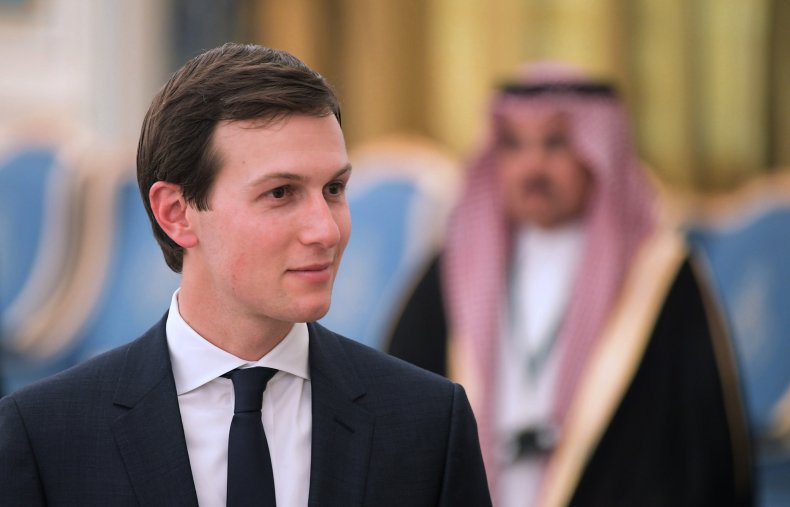 Jared Kushner Foreign Emoluments Ethics