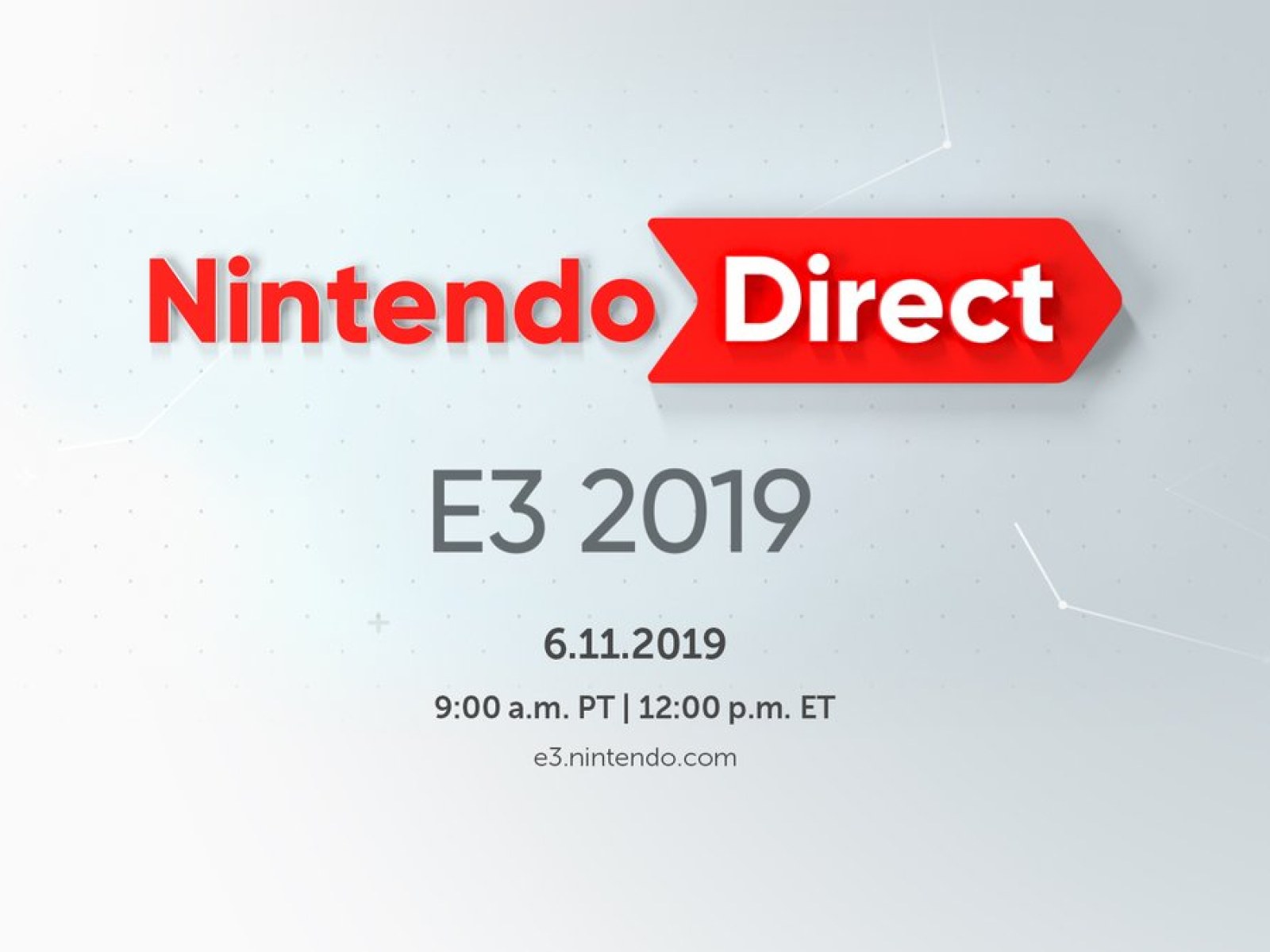 bønner Analytiker undtagelse Nintendo Direct E3 2019: Start Time and How to Watch Online