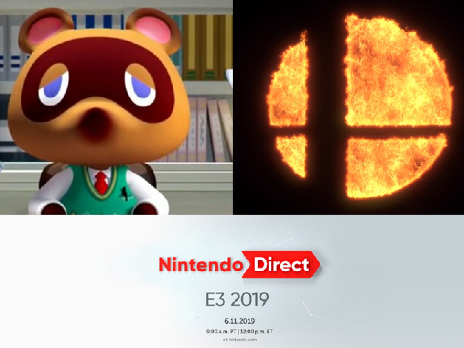 Nintendo Direct for E3 2019 