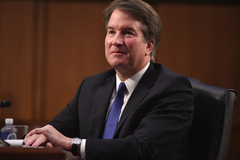 brett kavanaugh amy chua daughter clerkship