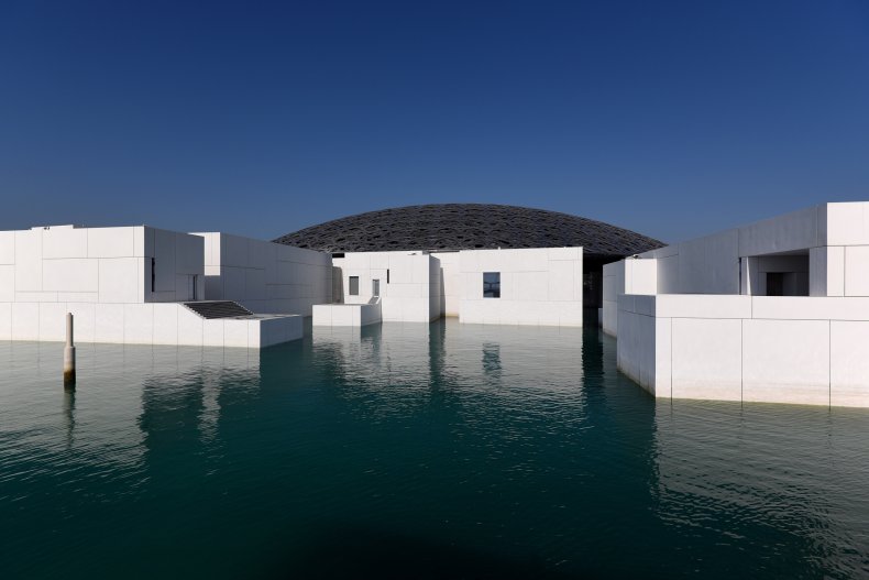 louvre abu dhabi
