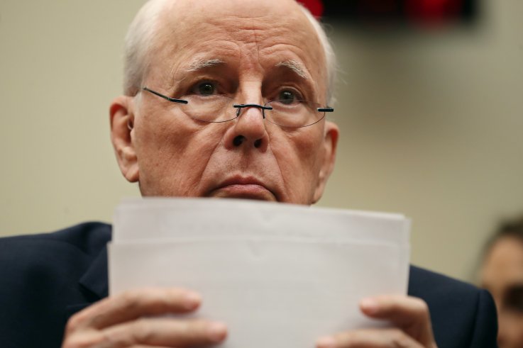 Republicans jab at John Dean, Democrats Republicans jab at John Dean, Democrats