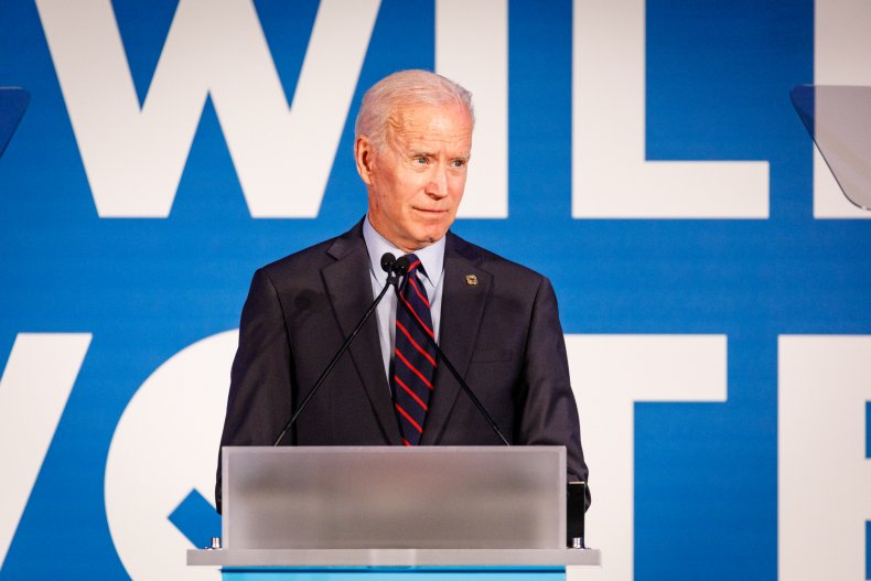Joe Biden Fox News