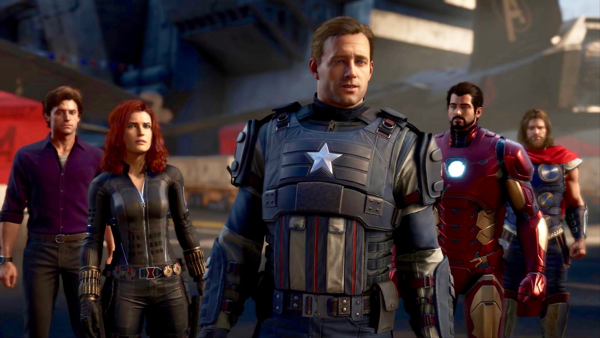 The Avengers instal the new version for ios
