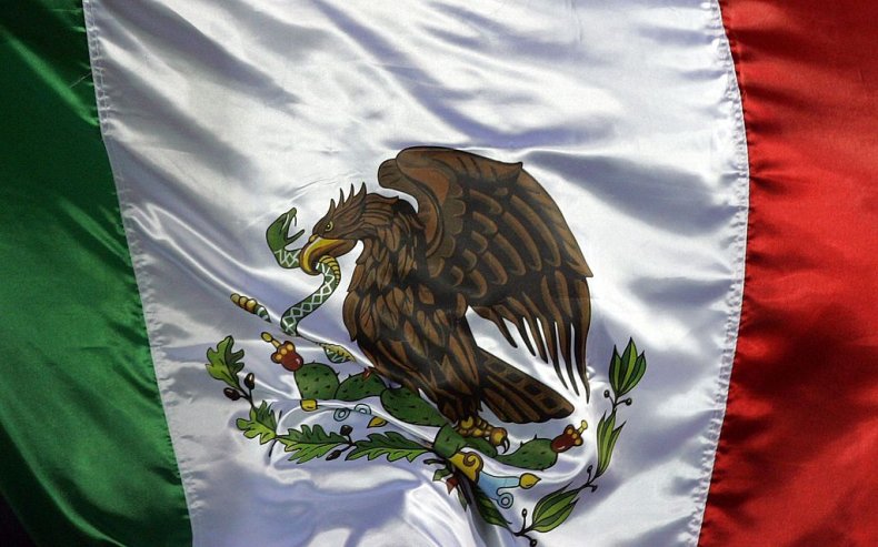 Mexican Flag