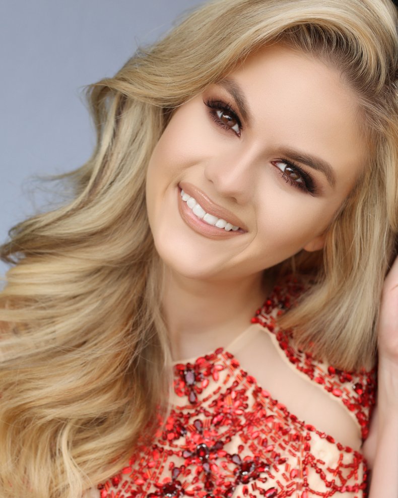 Rachel Barcellona, Miss Florida