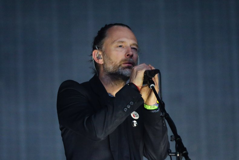 Thom Yorke