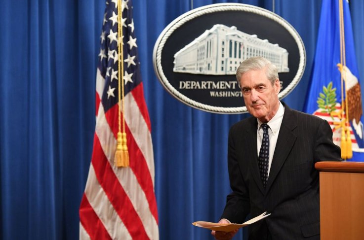 Robert Mueller Robert Mueller