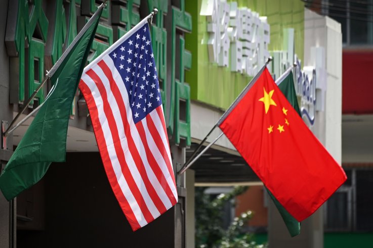China, U.S. trade war China, U.S. trade war