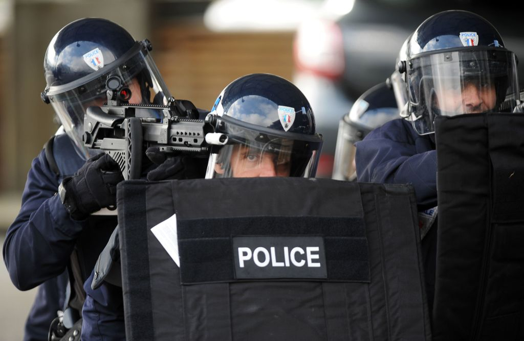 Neo-Nazi Cell Planning Attack on Muslims and Jews In France Busted ...