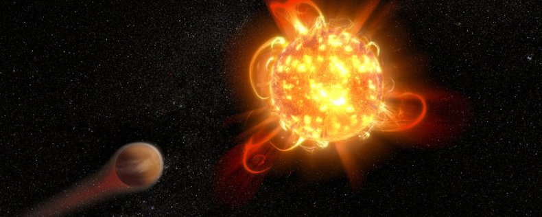 superflare