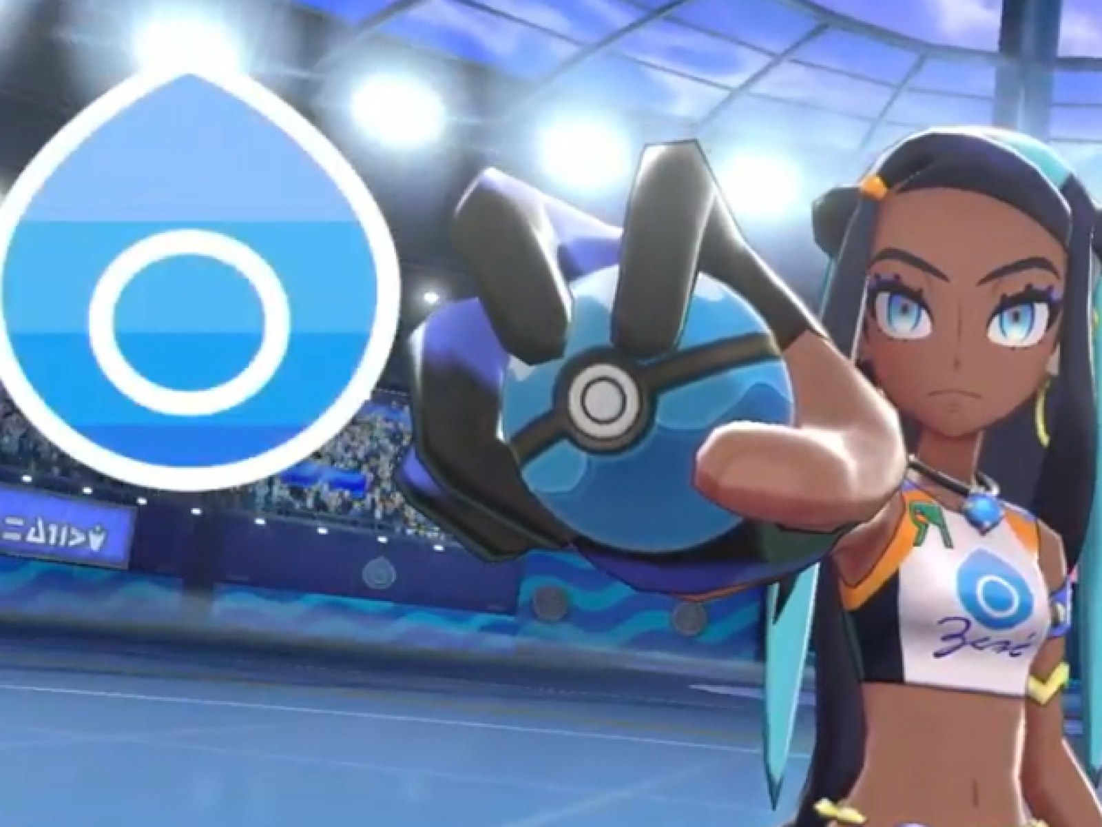 New 'Pokémon Sword and Shield' Gym Leader and PokeBall Plus Details  Revealed at E3 2019