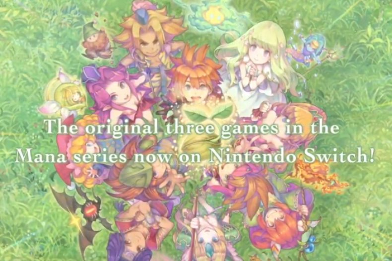 mana collection e3 2019