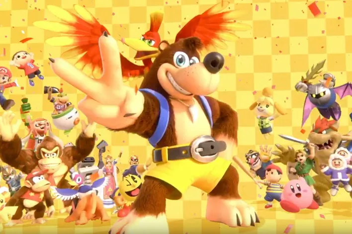 banjo kazooie – Site dedicated to banjo kazooie