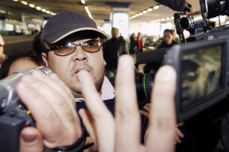 north, korea, kim, jong, nam