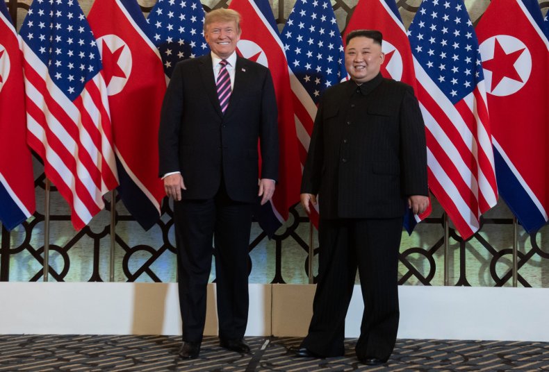 donald, trump, kim, jong, un, vietnam