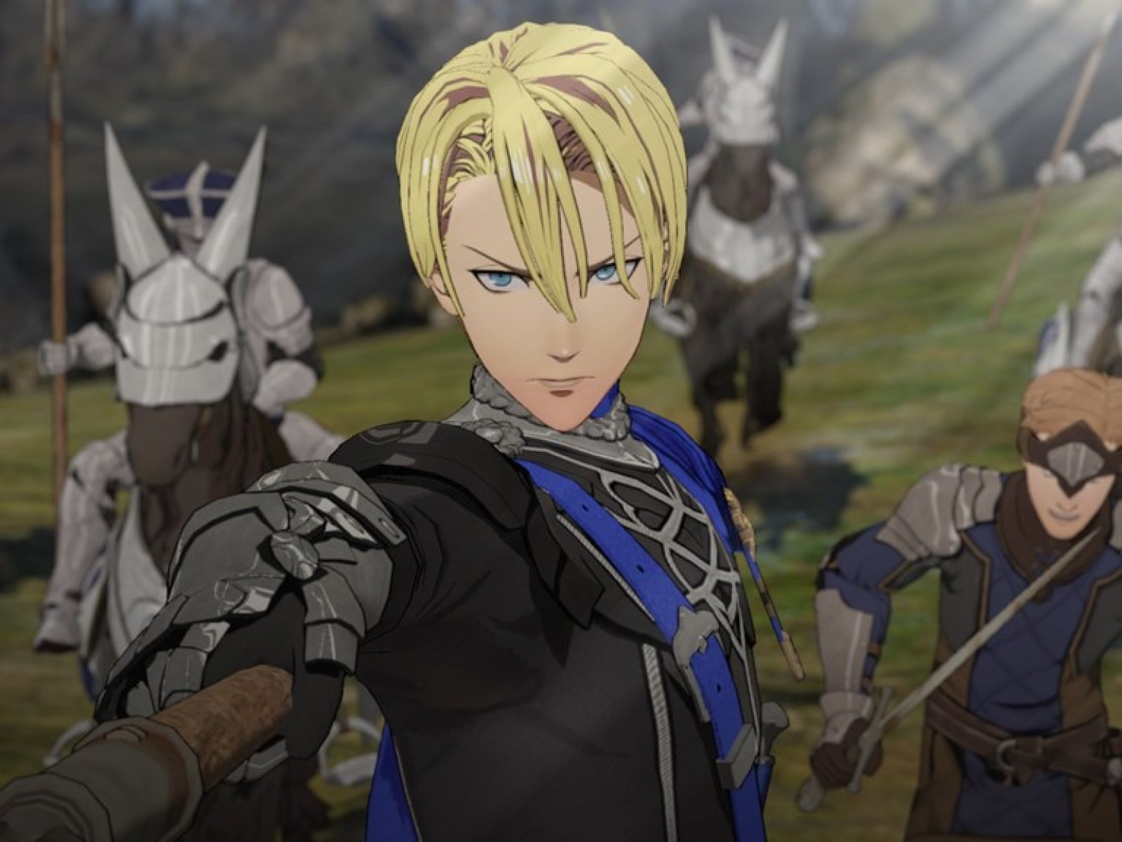 New Fire Emblem Three Houses Trailer Sheds More Light On The Story New Fire Emblem Three Houses Trailer Sheds More Light On The Story
