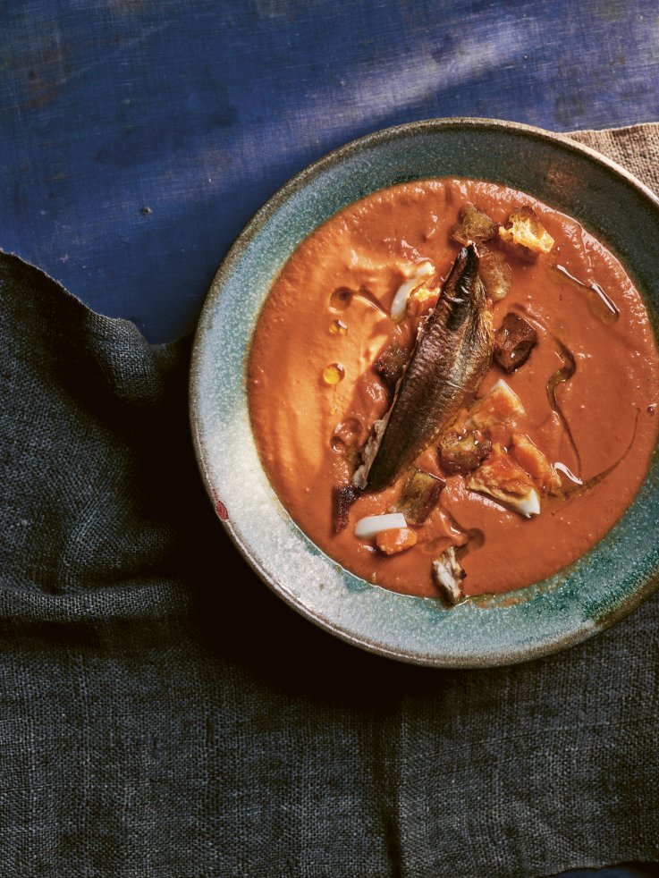 sardine soup sardine soup