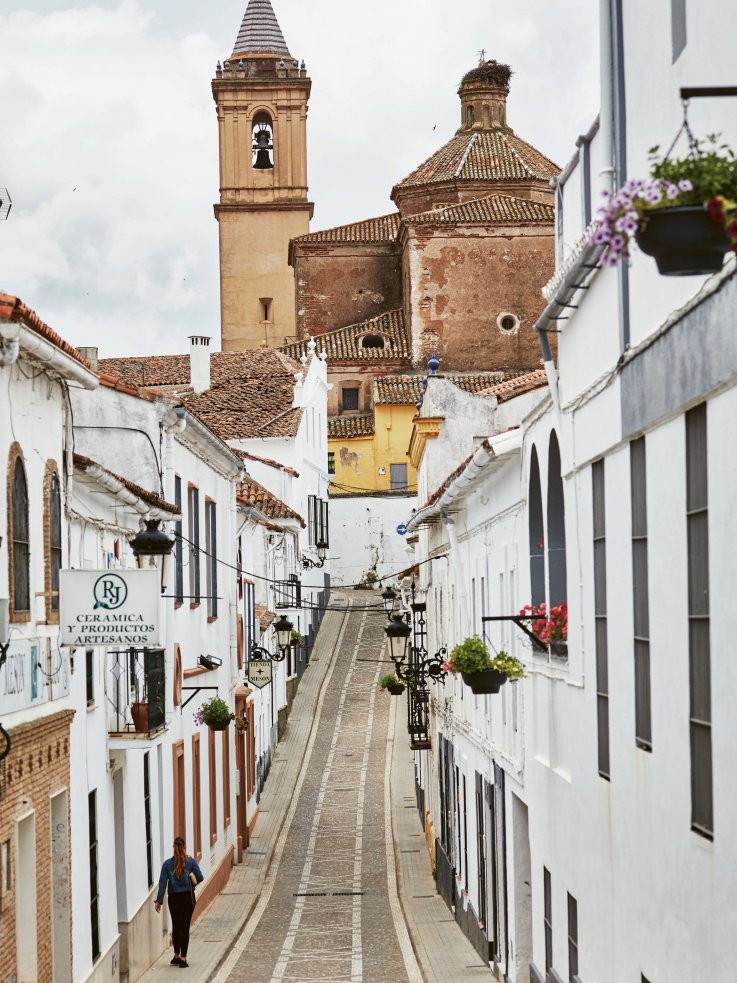 Aracena Aracena
