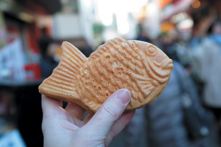 Tokyo treat Tokyo treat