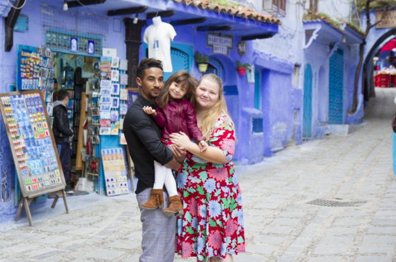 ‘90 Day Fiancé’: Nicole Seemingly Hints She’s No Longer With Azan in Cryptic Instagram Post