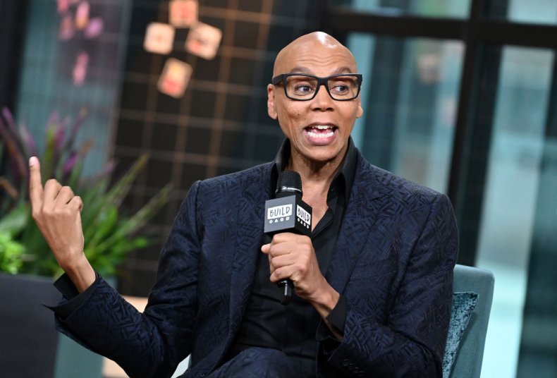 Get Ready to Werk, RuPaul Has a New Daytime Talk Show
