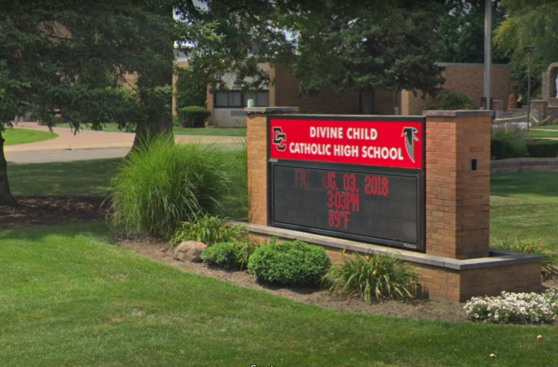 Divine Child High School