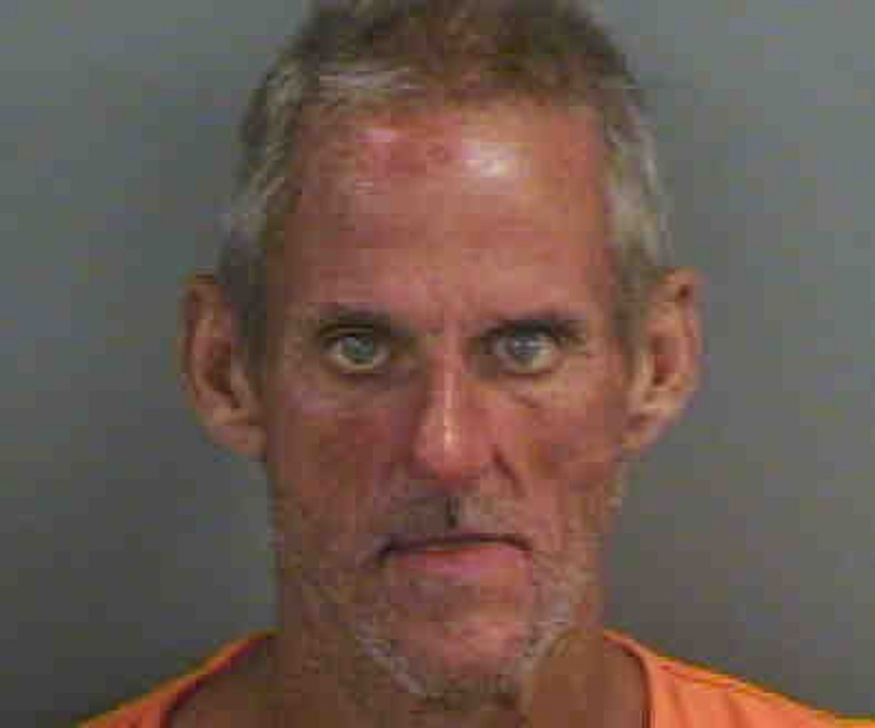 Naked Florida Man Performs Strange Dance at McDonalds Before Trying to Have Relations With a Railing picture