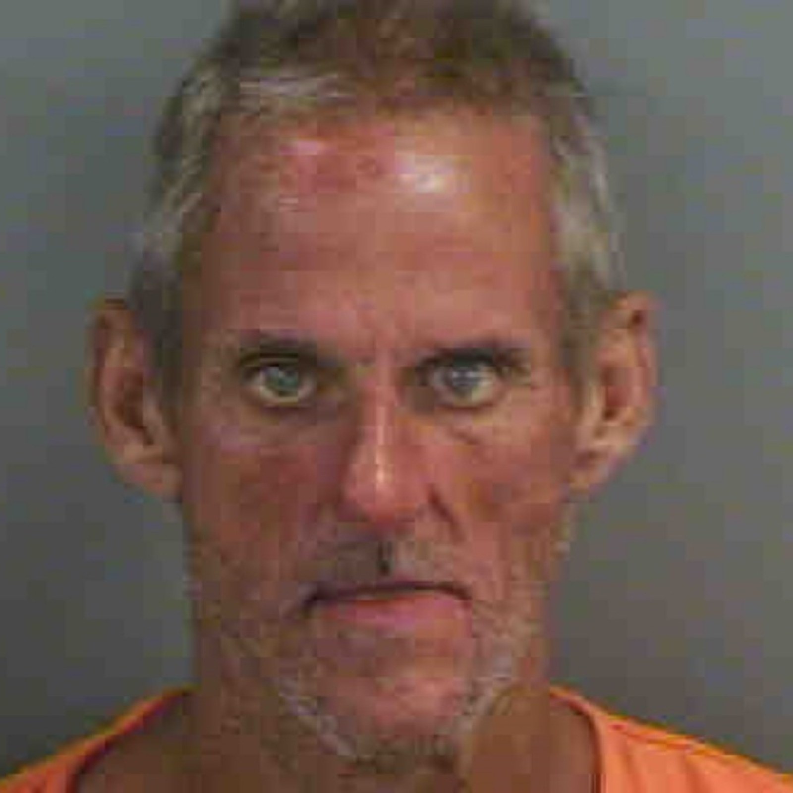 Naked Florida Man Performs Strange Dance At Mcdonald S Before Trying To Have Relations With A Railing