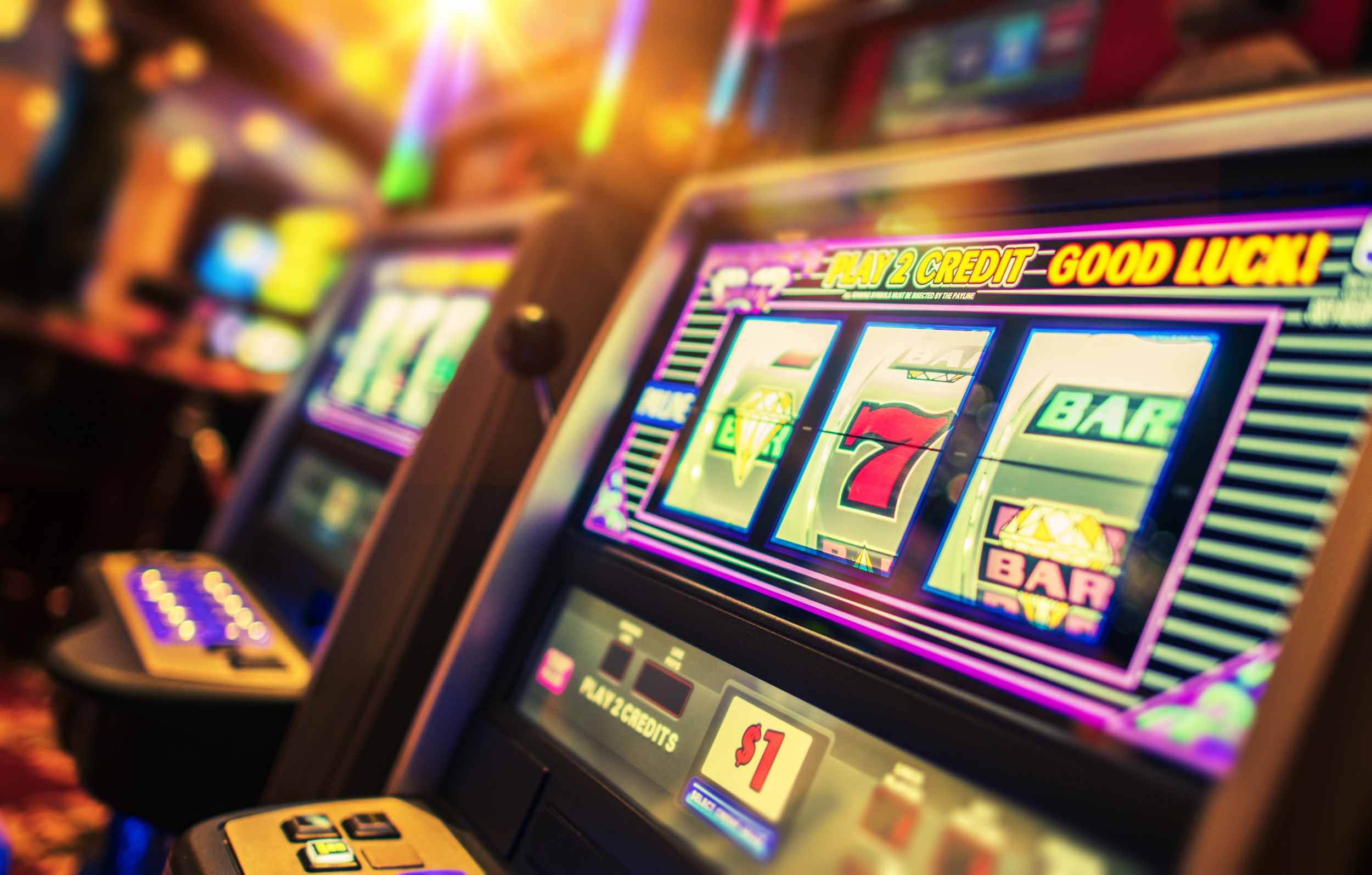 Casino slot games