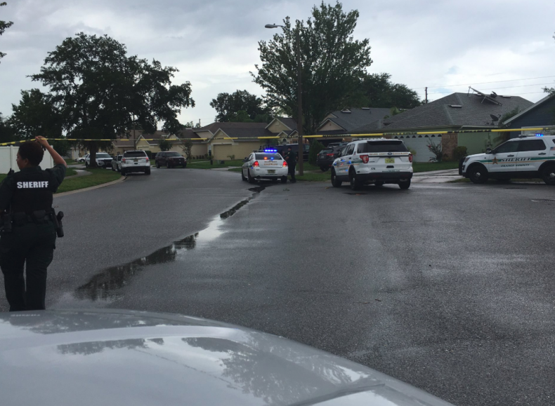 Orange County Shooting
