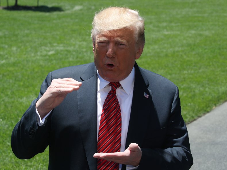 Donald Trump Donald Trump
