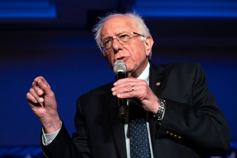 bernie sanders donald trump socialism