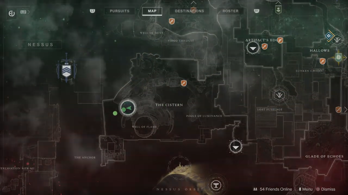 Destiny 2 has a pretty big map problem: : r/DestinyTheGame