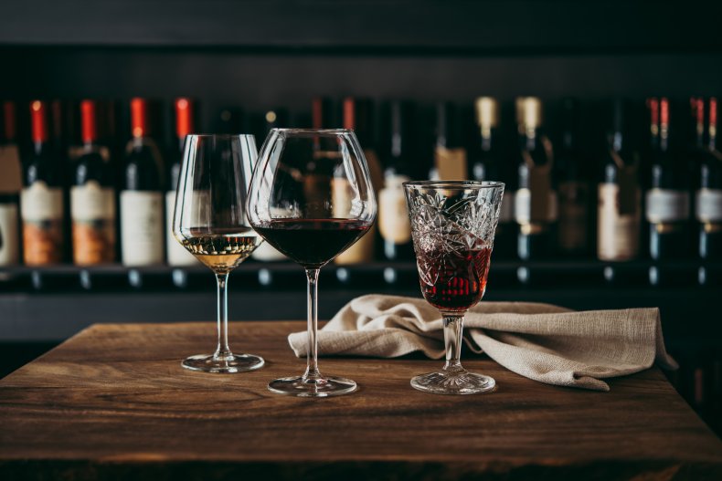 wine bar