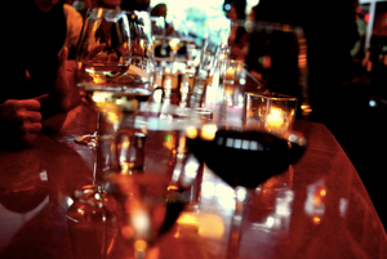 amelie wine bar
