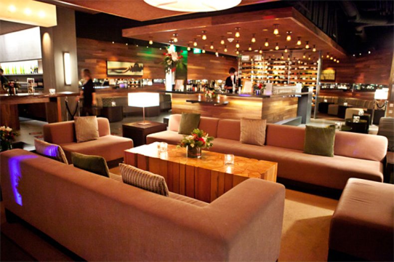 Press Club wine bar