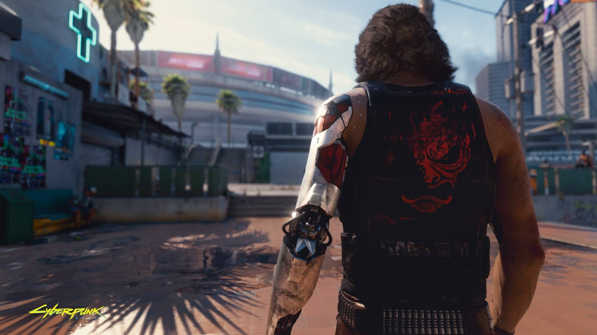 'Cyberpunk 2077' Reviewer Publishes PSA Warning About Epileptic Triggers