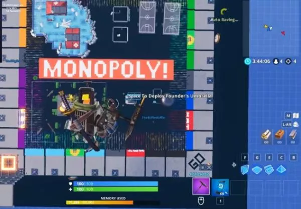 Fortnite Creative 6 Best Map Codes Capture The Flag Board Game More June 19 Fortnite Creative 6 Best Map Codes Capture The Flag Board Game More June 19