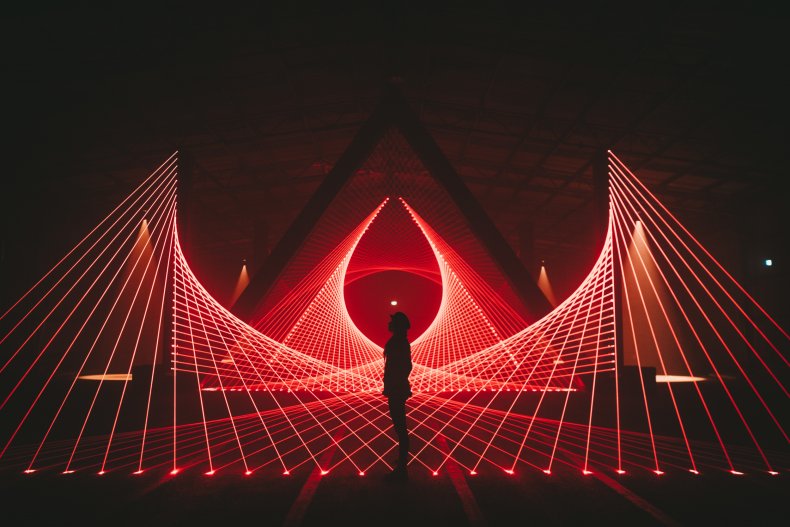 Dark Mofo is Tasmania's Burning Man