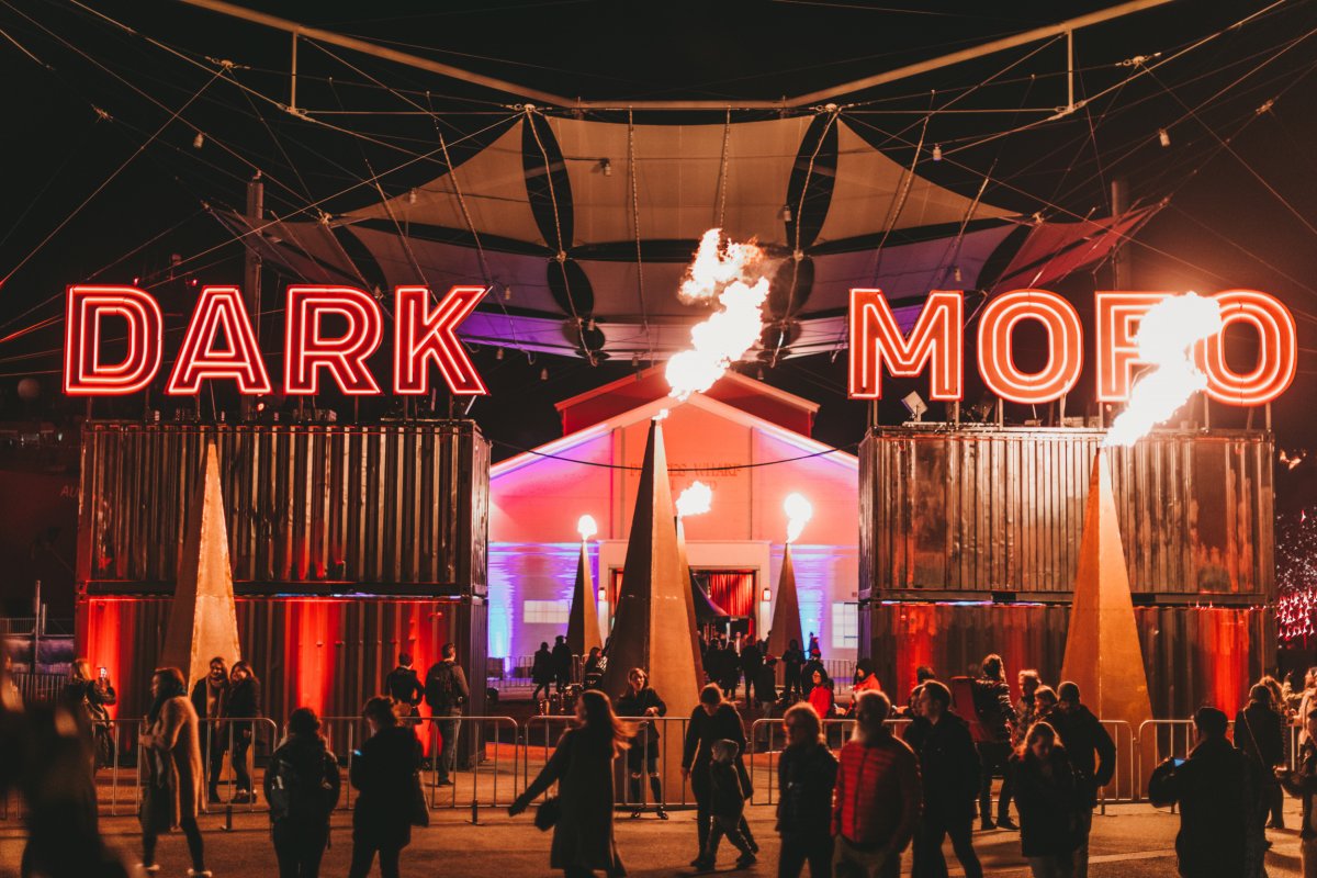 Dark Mofo is Tasmania's Burning Man Newsweek