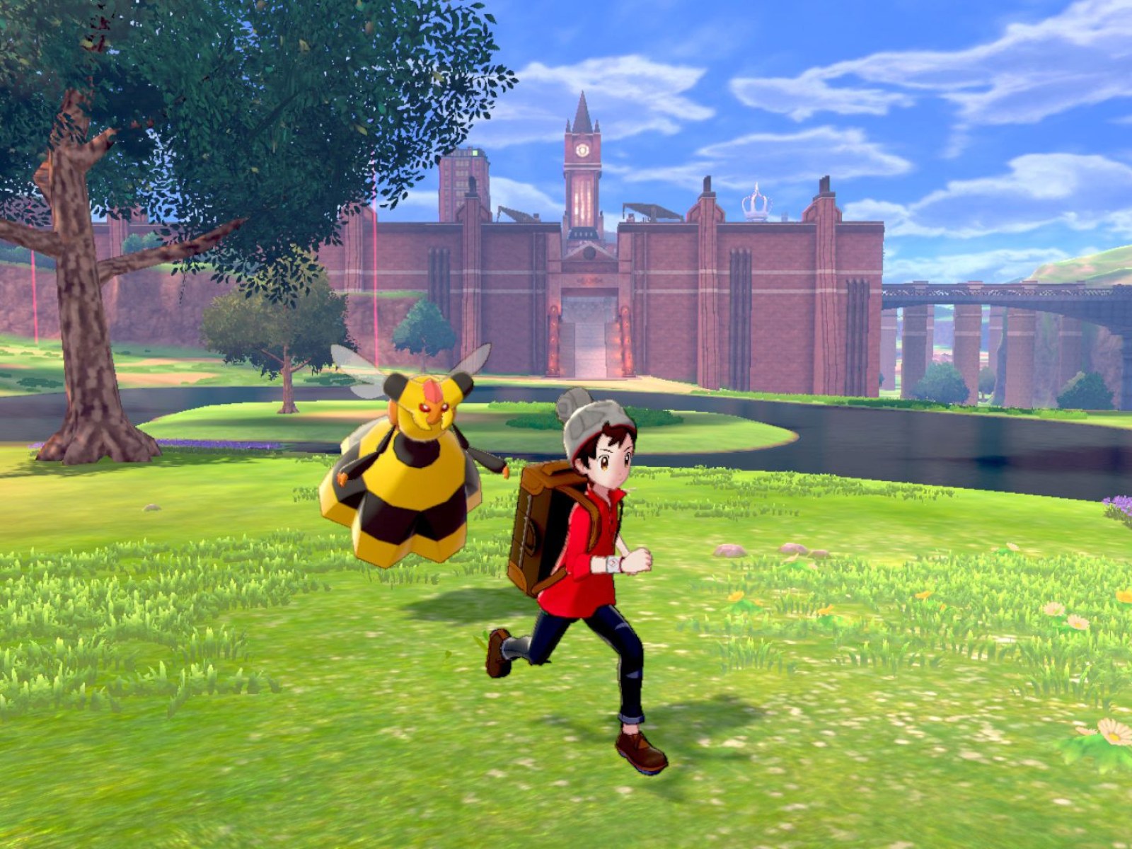 Pokémon Sword and Shield' Producer Explains Limited Pokémon Availability