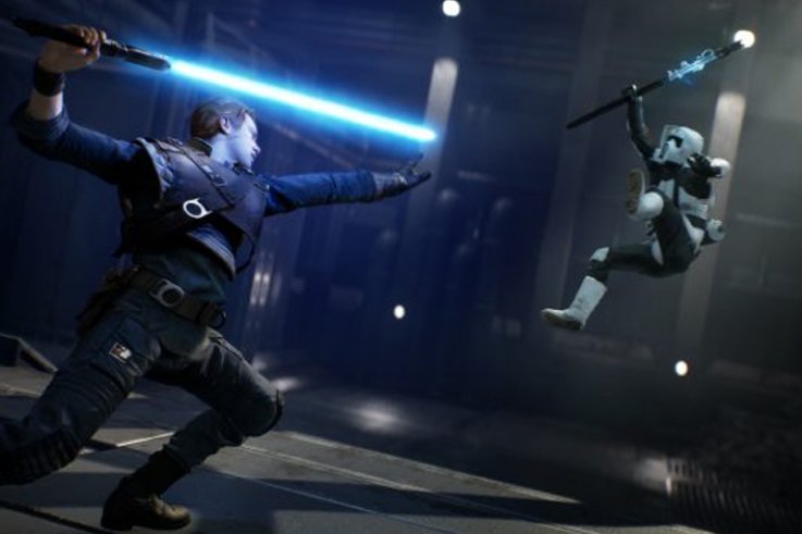 EA Star Wars Jedi Fallen Order E3 EA Star Wars Jedi Fallen Order E3