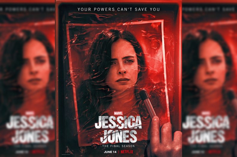 jessica jones season 3 release date time