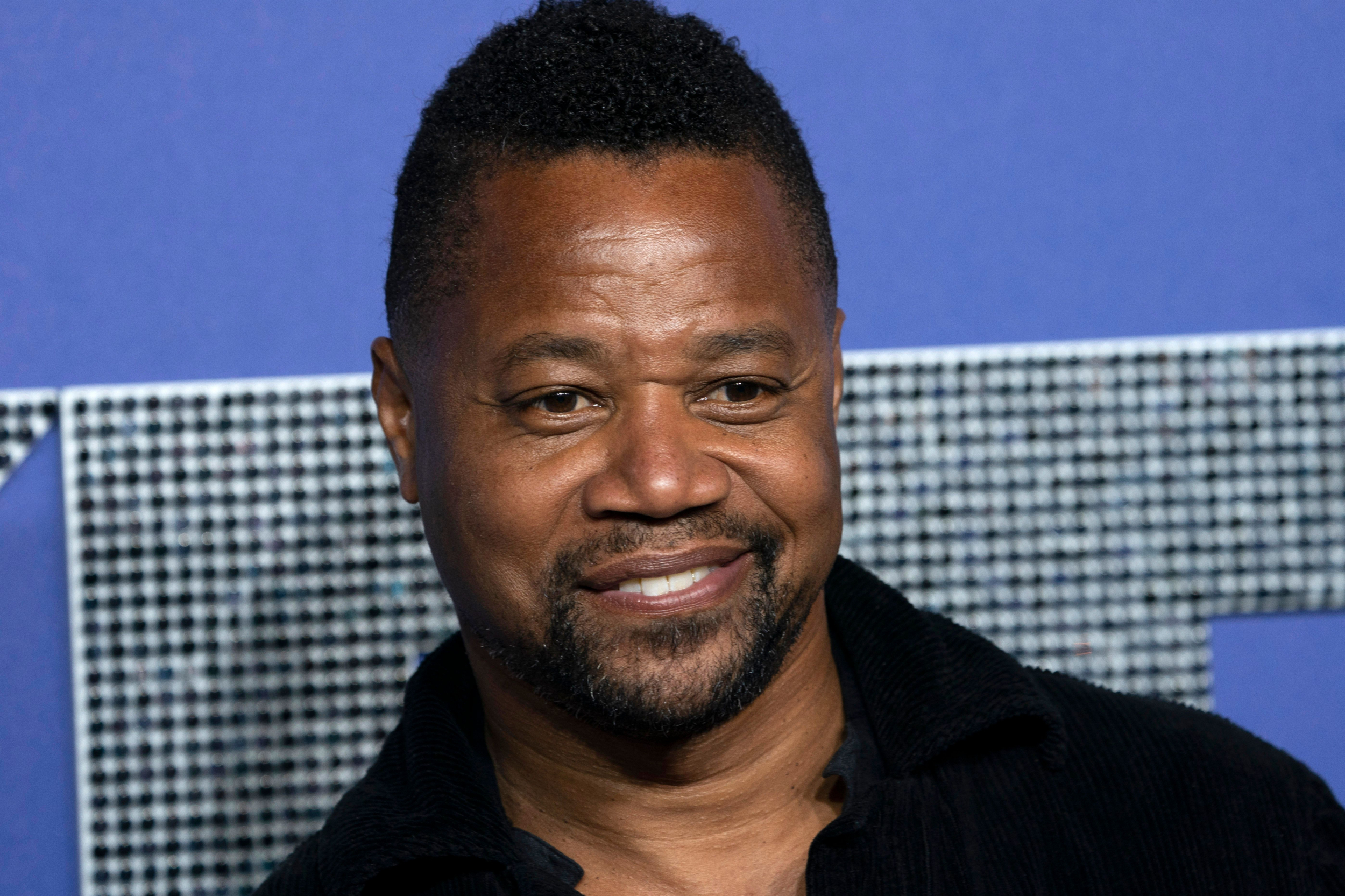 Cuba Gooding Jr Expected To Surrender To NYPD After Allegedly Groping   Cuba Gooding Jr 5 29 19 